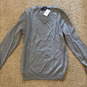 NWT J.Crew 100% merino wool sweater, size s